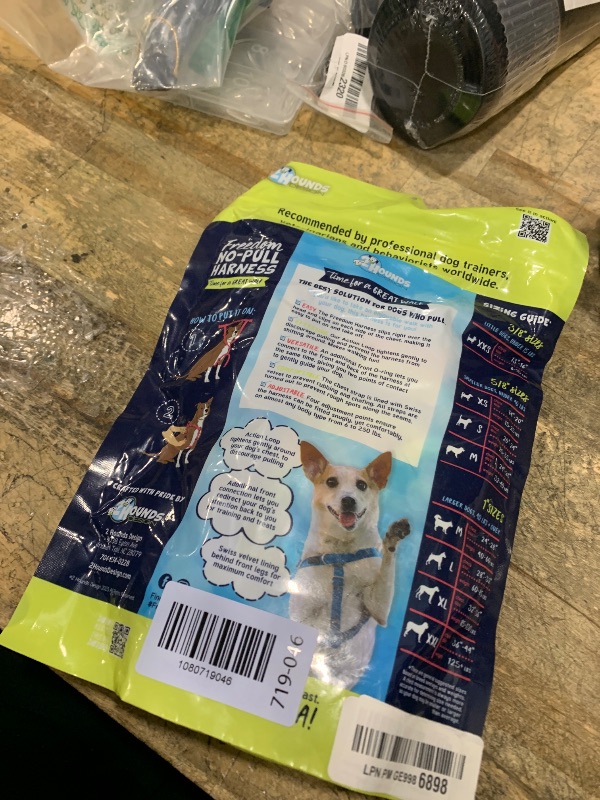 Photo 1 of 2 Hounds Design Freedom No Pull Dog Harness