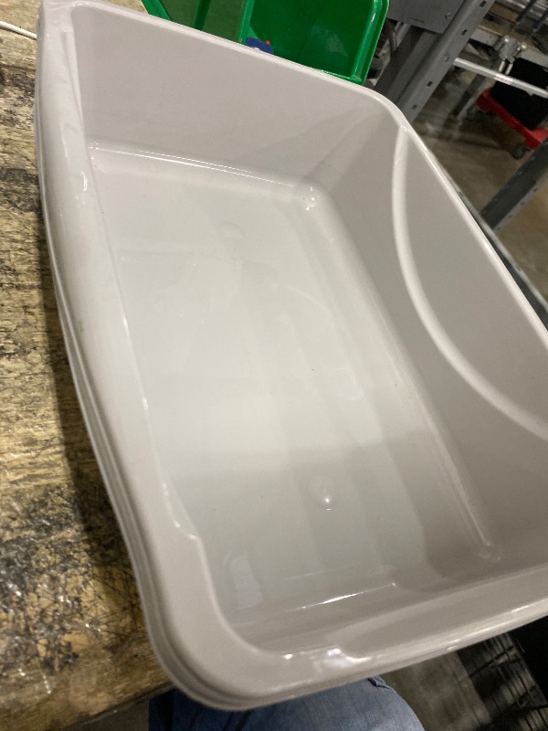 Photo 1 of 2 pack litter box for kittens