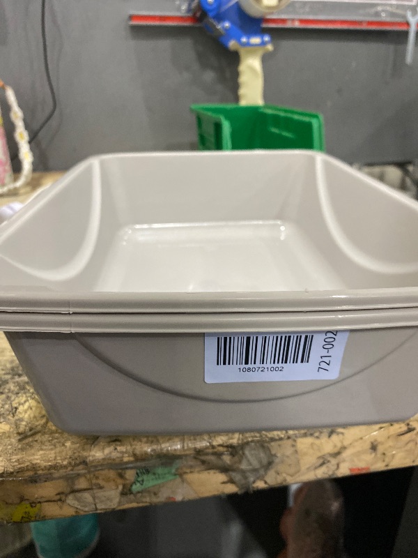 Photo 1 of 2 pack litter box for kittens