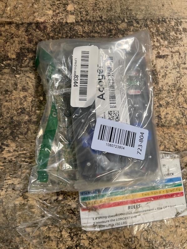 Photo 1 of (2 Pack) Replacement Remote Control for Roku TV, for TCL Roku/Onn Roku TVs