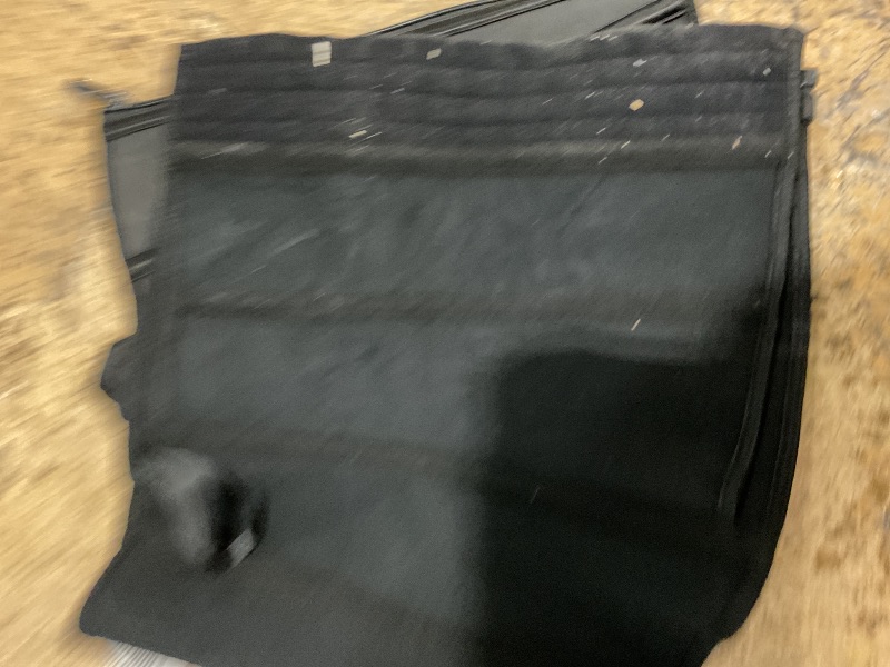 Photo 1 of *MINOR DAMAGES* WAIST TRAINER BLACK XS