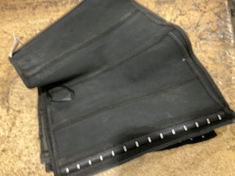 Photo 1 of *MINOR DAMAGES* WAIST TRAINER BLACK XS