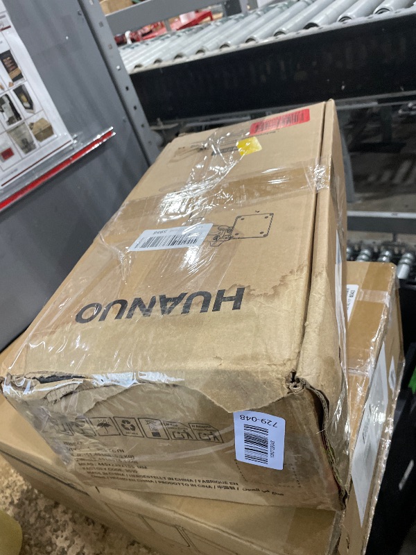 View 3 of **PARTS ONLY** HUANUO TitanLift 49" Ultrawide Monitor Arm