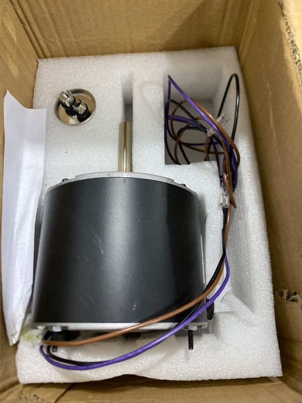 Photo 1 of 0131M00061SP Condenser Fan Motor, 1/4 Hp Condenser Fan Motor