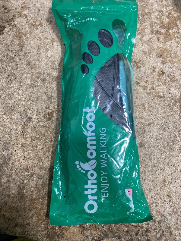 Photo 1 of OrthoComfoot corrective orthotic walking insoles