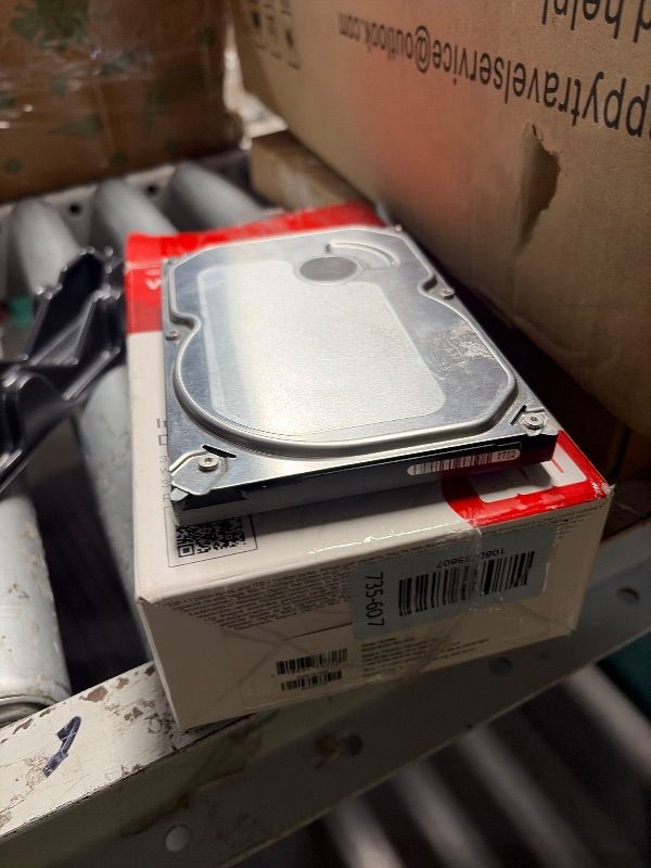 View 2 of ***FOR PARTS ONLY***

Seagate Barracuda St500dm002 500 Gb 3.5 Internal Hard Drive - Sata - 7200 RPM - 16 Mb Buffer - Chi