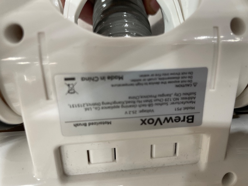 Photo 1 of ****PARTS ONLY **** BrewVox Cordless Stick Vacuum Cleaner