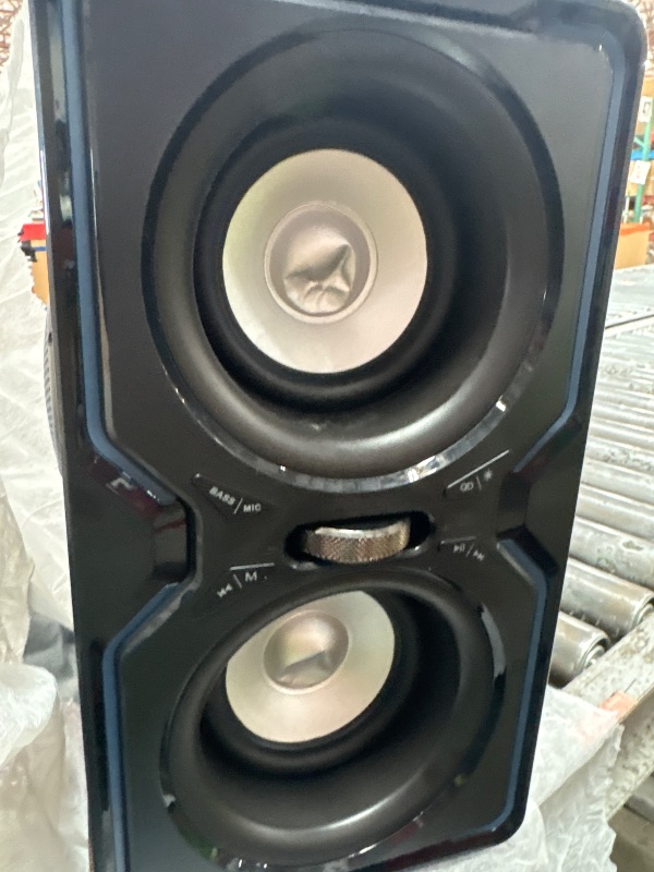 Photo 1 of *** CHECK PHOTOS***.   Hotlemon 240W Portable Bluetooth Speaker