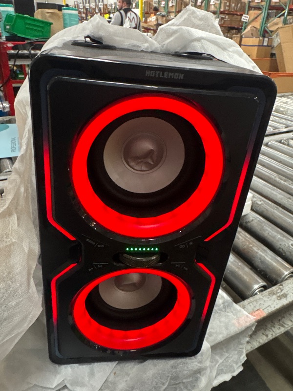 Photo 1 of *** CHECK PHOTOS***.   Hotlemon 240W Portable Bluetooth Speaker