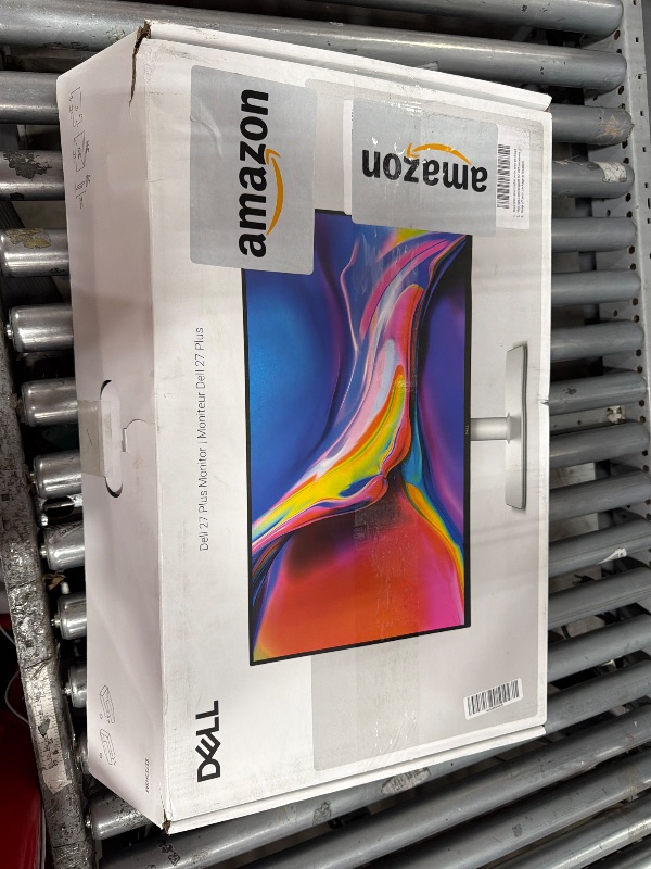 View 2 of **PARTS ONLY** Dell 27 Plus Monitor - S2725HSM FHD 144Hz