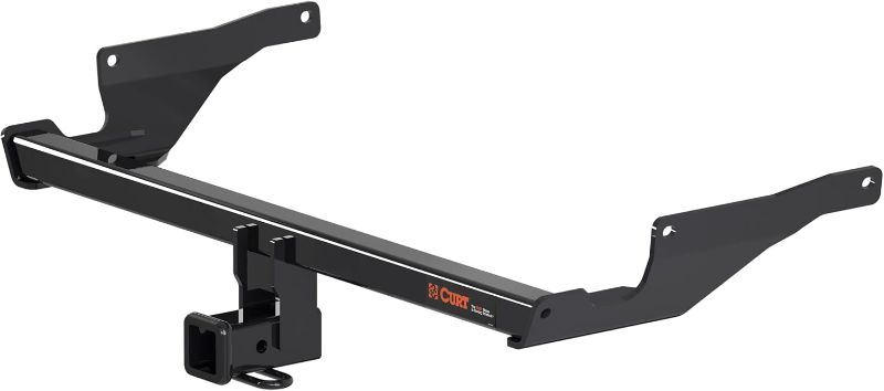 View 1 of *** PARTS ONLY UNKNOWN IF MISSING PARTS ARE DAMAGED**
CURT  Trailer Hitch, 2" Receiver for Mazda CX-5