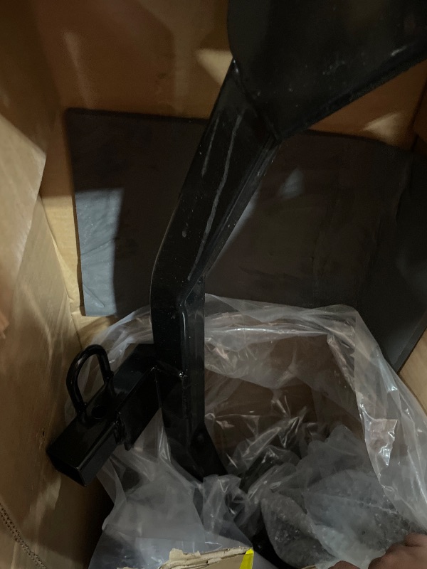 View 4 of *** PARTS ONLY UNKNOWN IF MISSING PARTS ARE DAMAGED**
CURT  Trailer Hitch, 2" Receiver for Mazda CX-5