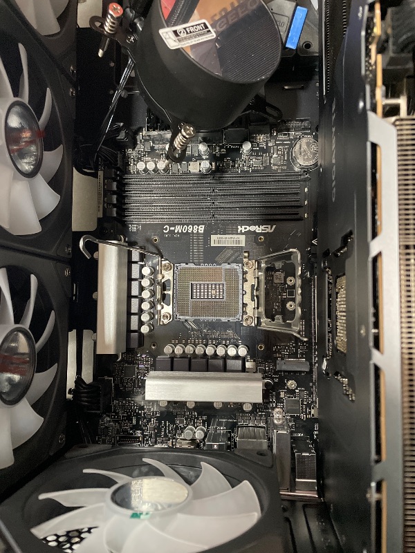 Photo 1 of **Missing CPU and NVME** ZOTAC MEK Gaming PC Desktop