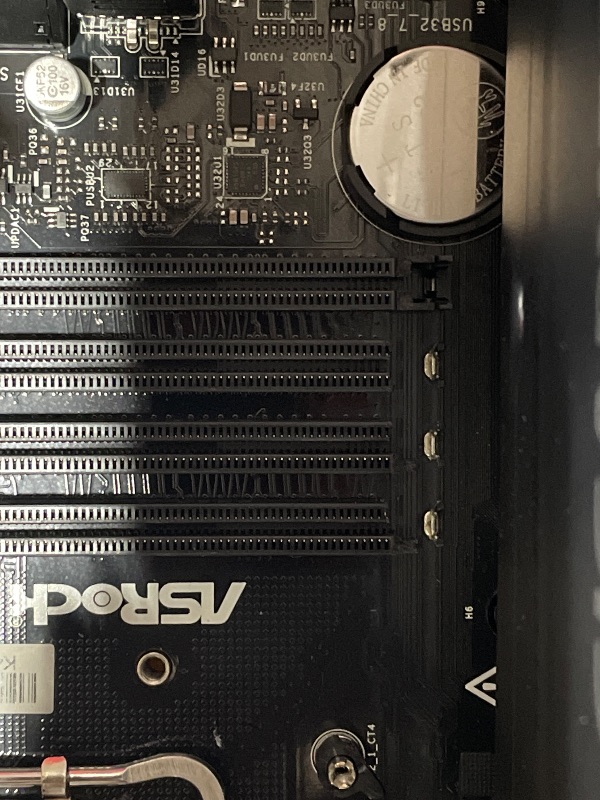 Photo 1 of **Missing CPU and NVME** ZOTAC MEK Gaming PC Desktop