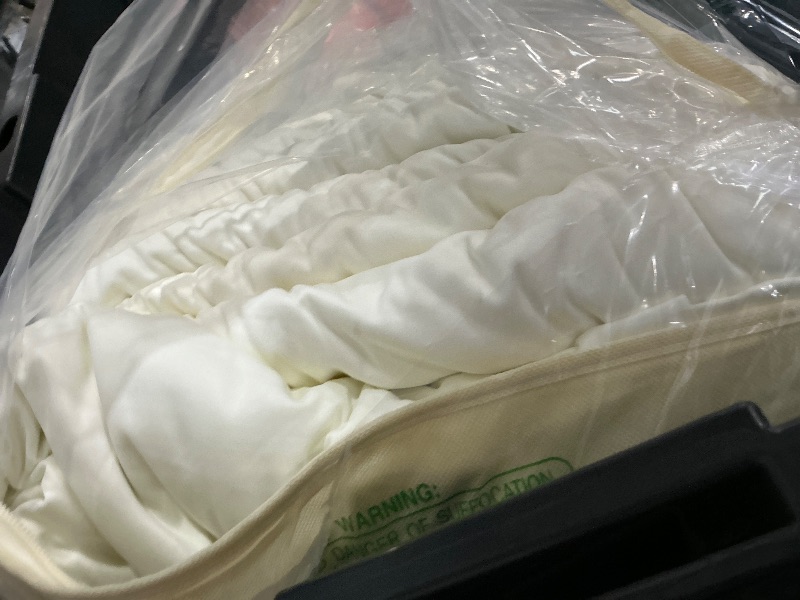 View 3 of **4 COUNT ONLY** 60x12 ft Ivory Backdrop Curtains for Weddings Parties, Birthdays and Photos