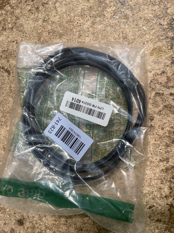 View 2 of 134503600 Dryer Belt for Frigidaire Electrolux Dryers