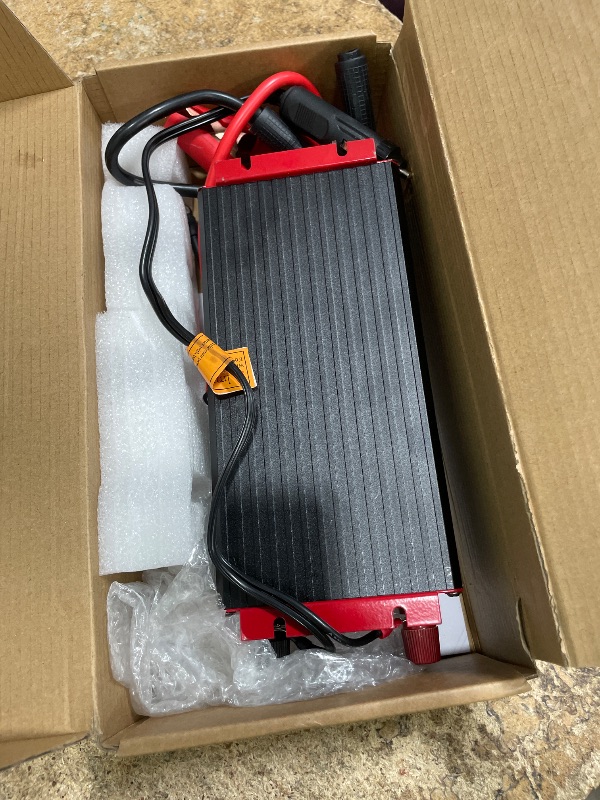 View 3 of 1000W Power Inverter 12V DC to 110V/120V AC Car Converter for Vehicles