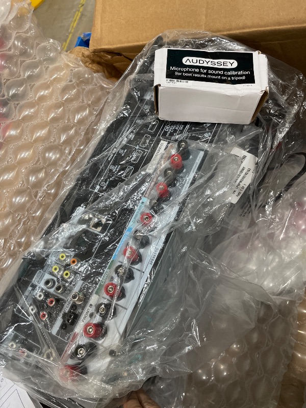 View 4 of ***Parts Only**** Denon AVR-S770H 7.2 Ch Home Theater Receiver, 8K UHD HDMI Receiver 75W X 7