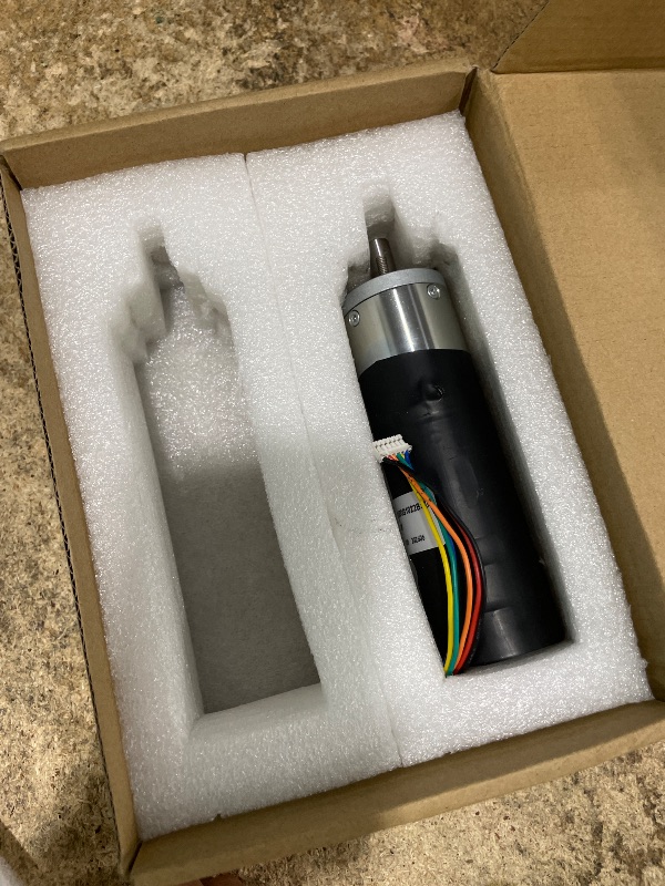 View 3 of 2 pcs 287298 RV in-Wall Slide-Out Motor (OEM), 500:1 High Torque Gear Ratio *ONLY ONE*