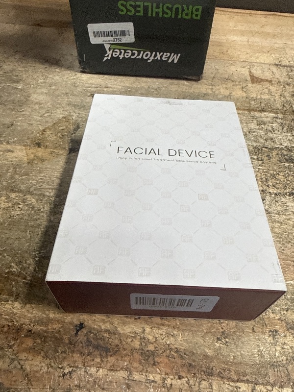 Photo 1 of ***SEE NOTES ***Oranmagic Microcurrent Facial Device - 5-in-1 Skin Tightening & Lifting Machine