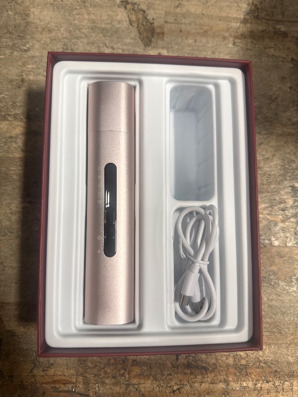 Photo 1 of ***SEE NOTES ***Oranmagic Microcurrent Facial Device - 5-in-1 Skin Tightening & Lifting Machine