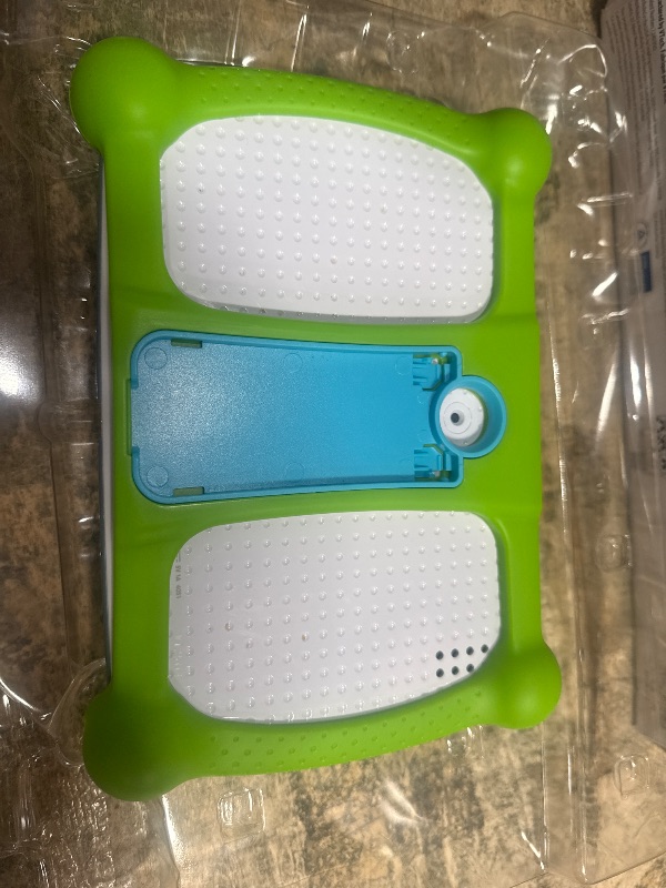 Photo 1 of ***SEE NOTES***LeapFrog LeapPad Academy Kids Learning Tablet, Green