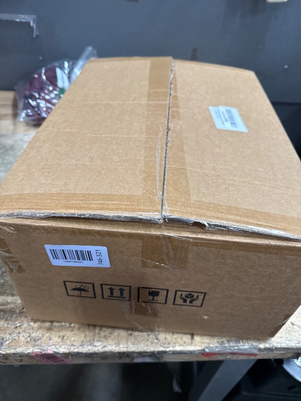Photo 1 of **MISSING LIDS** JCPuff 12 Pack Mason Jars for Centerpiece, Transparent