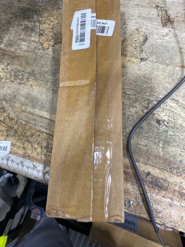 View 2 of 12" X 16" Plastic Produce Bag on a Roll, Bread and Grocery Clear Bag, 350 Bags/Roll