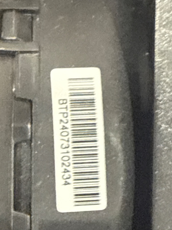 Photo 1 of ***SEE NOTES***Kvatar Cleaning Head Module for iRobot Roomba Combo j10+/j9+/j7+