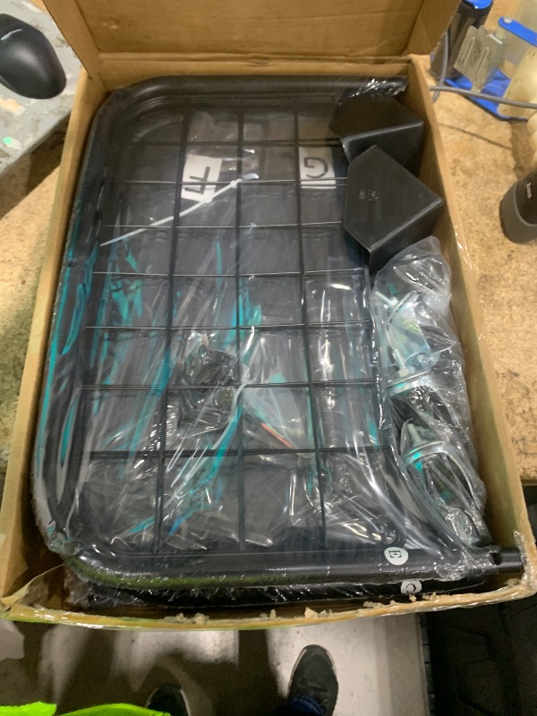 Photo 1 of 160L Laundry Hamper with Wheels & Lid
