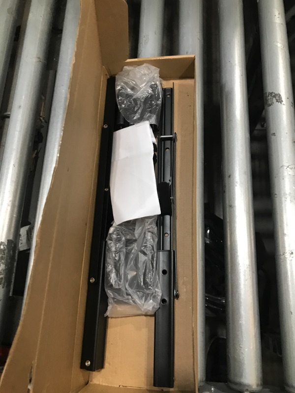 Photo 1 of 18 Inch Folding Etrack Brackets 2 Pcs, Heavy Duty Rustproof No-Droop LevelX004VUFX8P