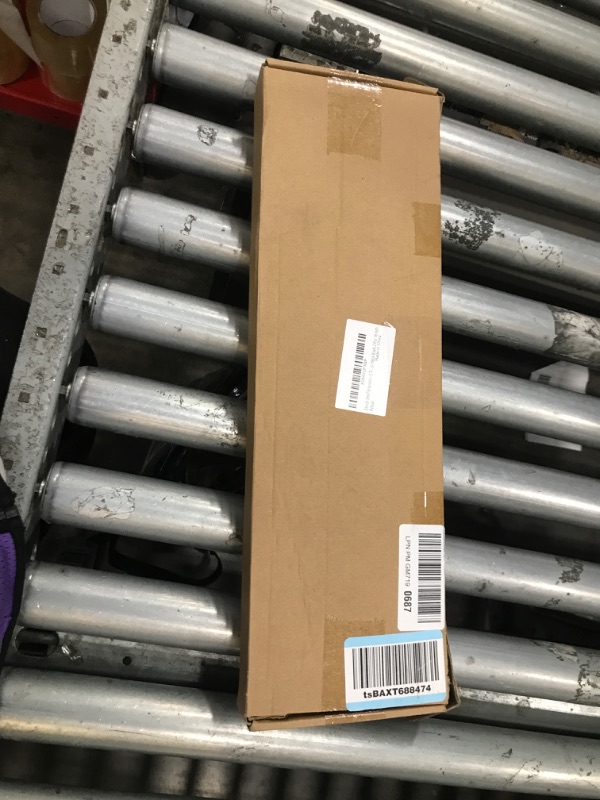 Photo 1 of 18 Inch Folding Etrack Brackets 2 Pcs, Heavy Duty Rustproof No-Droop LevelX004VUFX8P