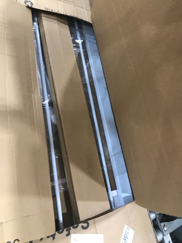 View 3 of **PARTIAL SET** 40.5" Tall Baby Gate, 54.7"-60.2" Wide Extra Tall Dog Gates