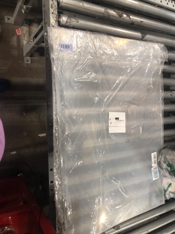 View 2 of (3 Pack) PET Sheet Panels - 24 x 36 x 0.04 Plexiglass-Quality Lightweight and Shatterproof Glass Alternative Perfect for DIY Sneeze Guards, Face Shields, Railing Guards, and Pet Barriers