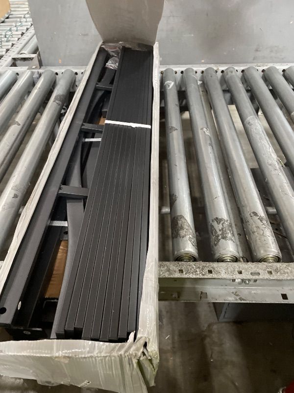 Photo 1 of 10 Pcs Metal Roofing Panels, 91 ft² Corrugated Galvanized Roofing Panels Metal Siding Panels with Steel Screws for Pergola, Gazebo, Shed, Outdoor Storage, Chicken Coop,Garages (Black)