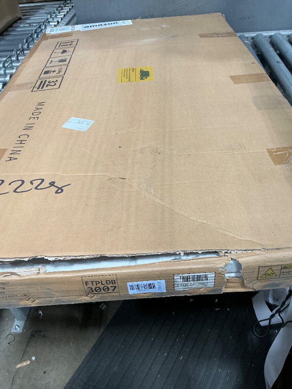 View 2 of ***PARTIAL SET*** (FOR PARTS ONLY)
YITAHOME Horizontal Storage Shed, 35 cu ft, Dark Gray