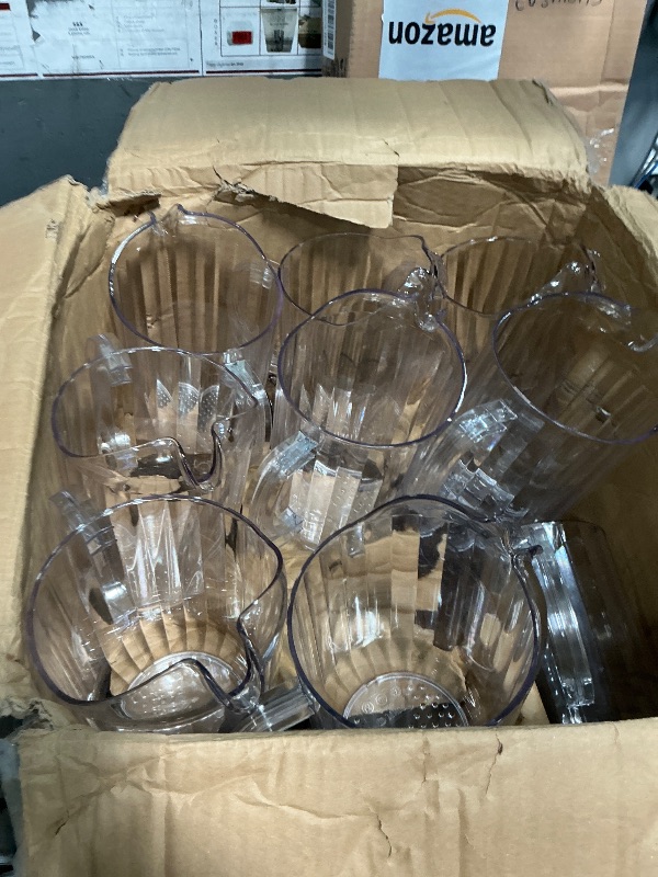Photo 1 of 15 pack drink pitchers