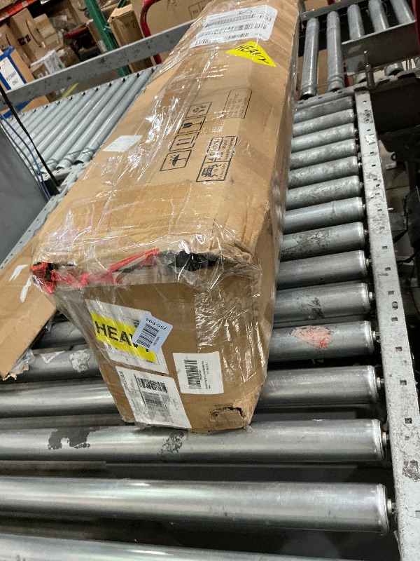 Photo 1 of 10 Inch King Box Spring, Heavy Duty Metal Mattress Foundation, 3000 lbs