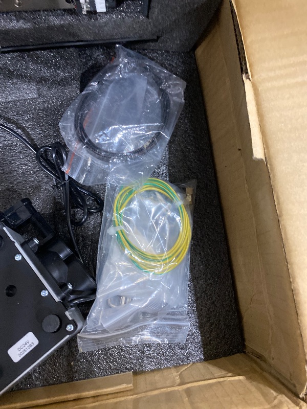 View 4 of ** MISSING USB ADAPTER***
Longer RAY5 Laser Engraver Bundle,20W Output Power for Wood/Leather/Acrylic Engraving Cutting Machine, DIY Desktop Laser Cutter with Safety Protection, Air Assist & 3 in 1 Roller,400 * 365mm