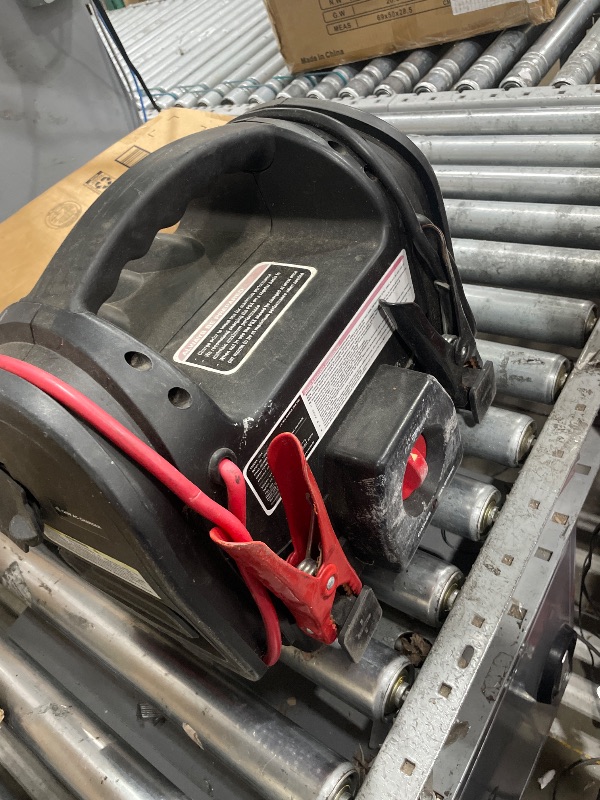 View 3 of ****FOR PARTS ONLY*** No serial number Jump Starter & Power Station
