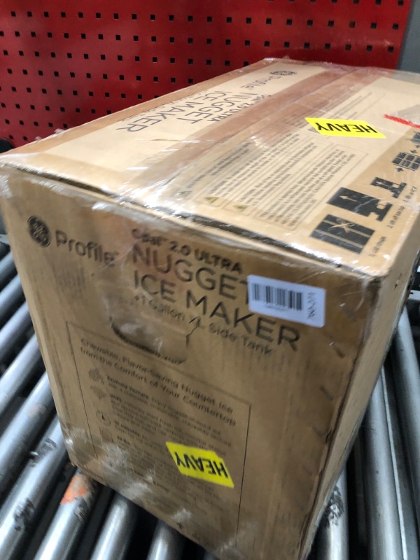 View 6 of *** PARTS ONLY *** GE Profile Opal Ultra Nugget Ice Maker, 38 lbs/Day