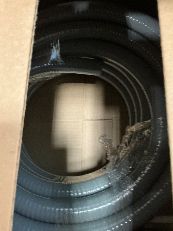 Photo 1 of 1inch 50ft Electrical Conduit Kit,Liquid-Tight Conduit and Connector
