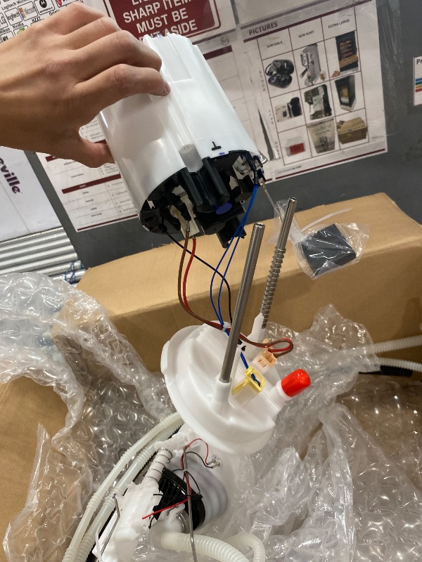 Photo 1 of Electric Fuel Pump Assembly C