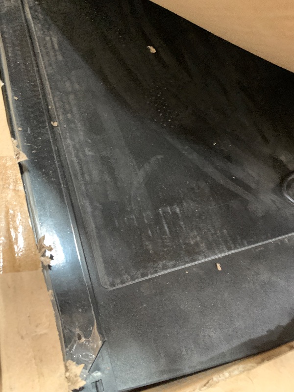 View 2 of [MAVRICPOWER] Rust Proof Aluminum XL Dog Door for Door