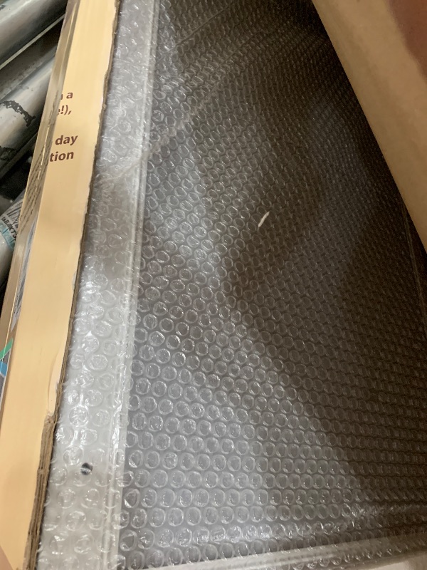 View 3 of [Petoasis] 3-Flaps Heavy-Duty Dog Door for Wall,Rustproof Aluminum Frame