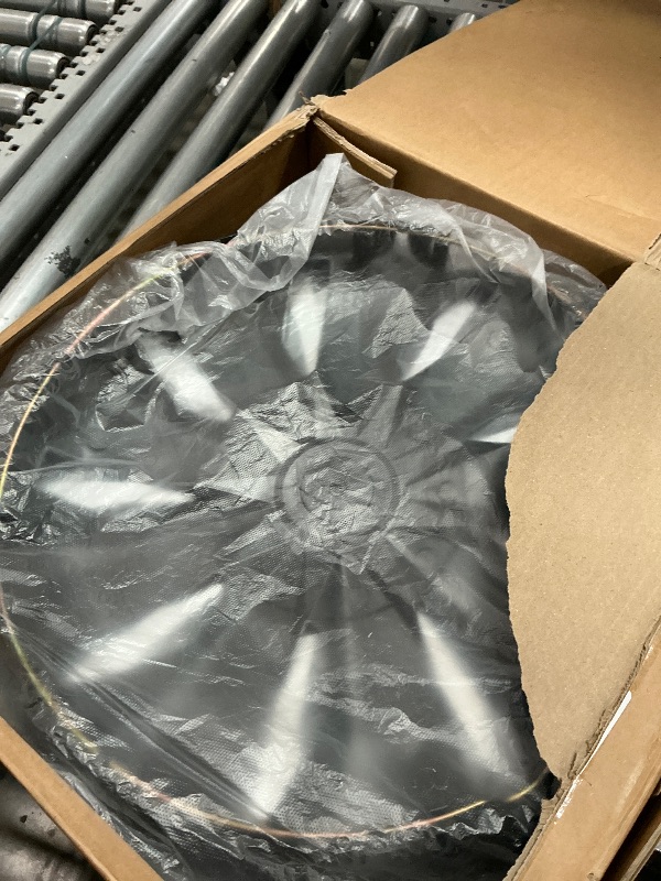 View 3 of 15 inch Hubcaps ABS Replacement for Steel Wheel?Non-Alloy? Snap-on Set of 4