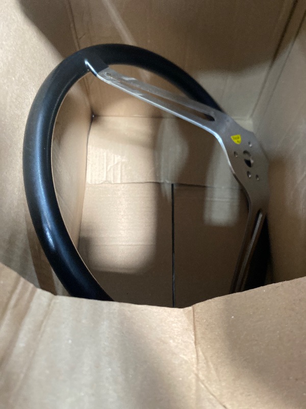 Photo 1 of **STOCK PHOTO OFR REFERENCE ONLY** Steering Wheel
