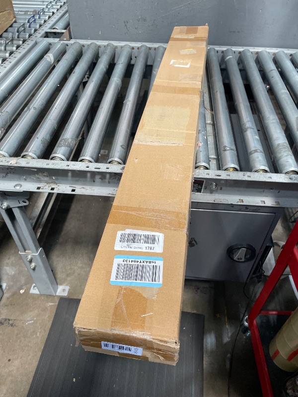 Photo 1 of 10FT Dust Barrier Poles Kit,Spring Retractable Zipper Wall Poles