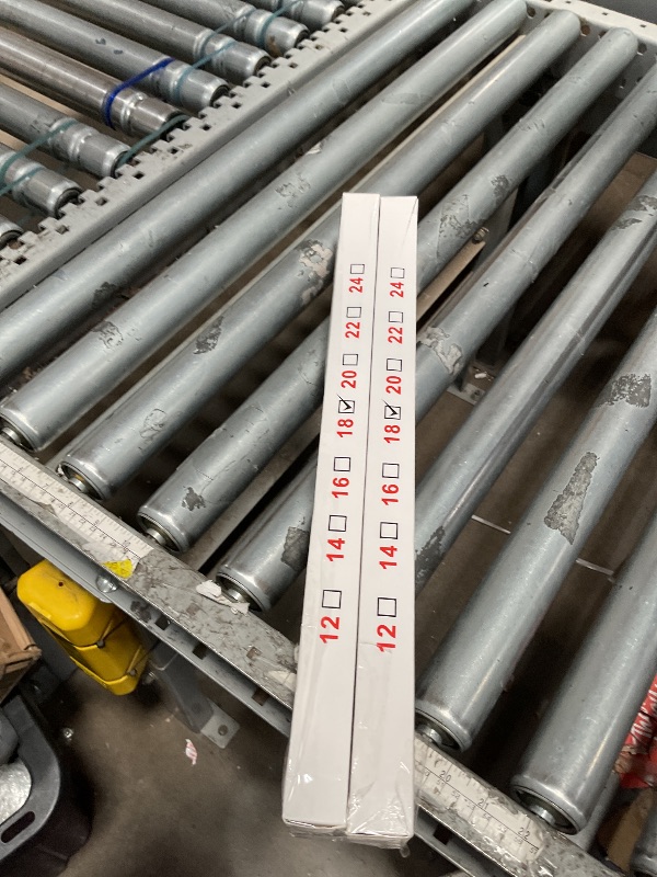 Photo 1 of Drawer Slides 18 inch (2 Pairs)