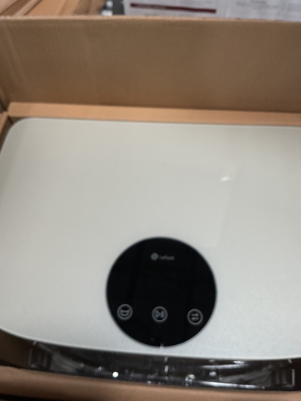 Photo 1 of **CONNECTED TO SOMEONE ELSE ACCOUNT** Lefant T1 Robot Mop with Self-Cleaning Base